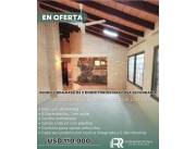 ¡Vendo una hermosa casa con departamento independiente. A pasos de Cacique Lambaré