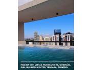 VENDO DEPARTAMENTOS A ESTRENAR SOBRE MOLAS LOPEZ EDIFICIO PUNTO MOLAS