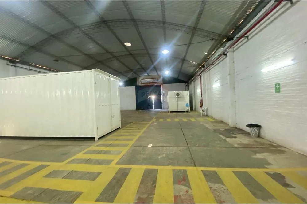 Depósito de 420m2 en Alquiler - Paraguay Mariano Roque Alonso‼️ — photo 3