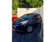 Toyota ractis 2013 1.300 4x2 Unico dueño