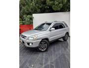 Kia Sportage 2009 diesel automática