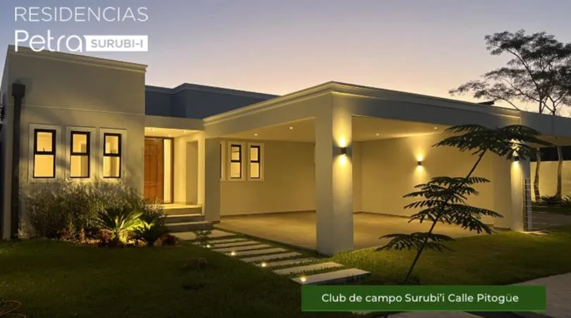 Residencia LAPACHO - SURUBII - Residencias de PETRA — photo 2