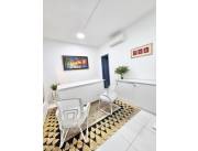En Alquiler Oficina / Consultorio Amoblado en Barrio Villa Aurelia A443