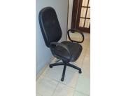 SILLA DE OFICINA - SIN USO