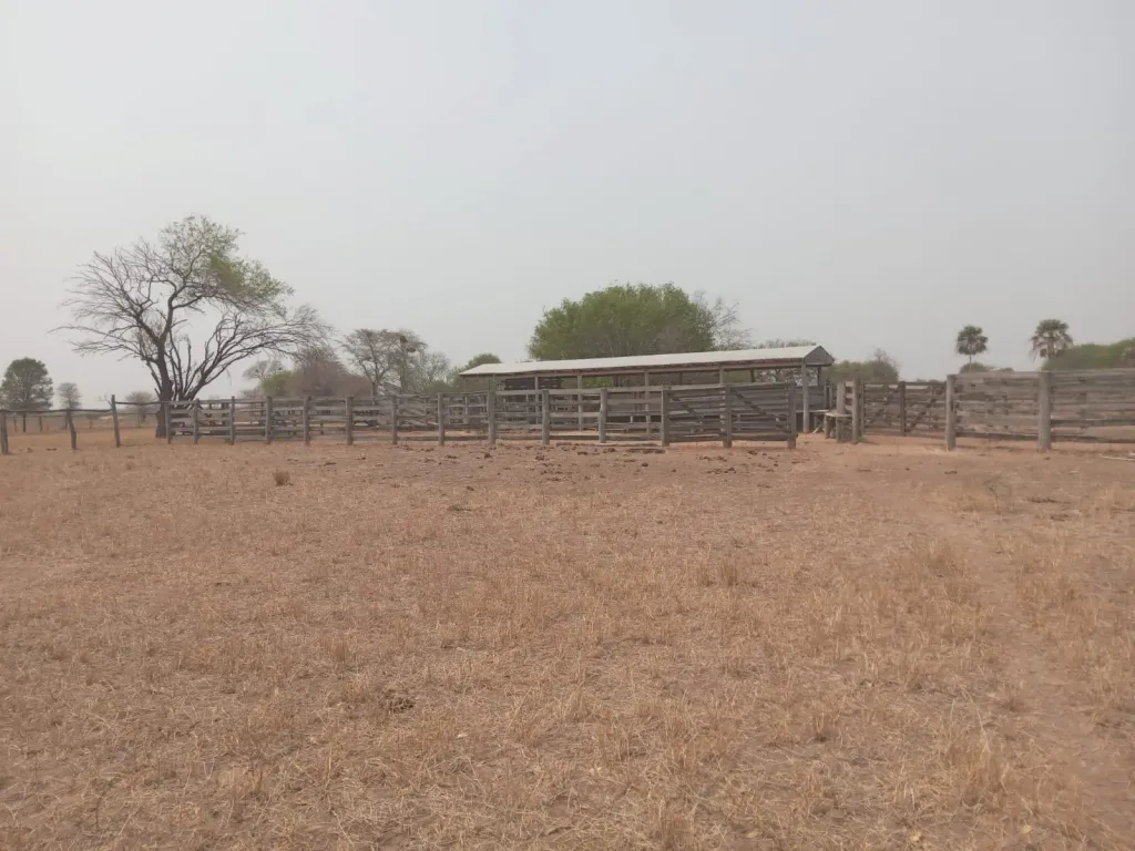 VENDO ESTANCIA EN ALTO PARAGUAY-FORTIN FLORIDA — foto 3