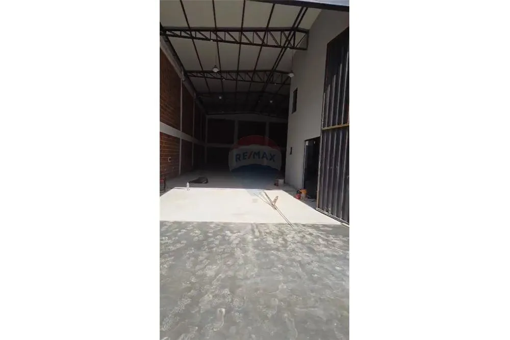 ALQUILO DEPÓSITO EN VILLA INDUSTRIAL - SAN LORENZO — photo 2