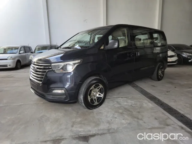 Hyundai Grand Starex 2019 — foto 2