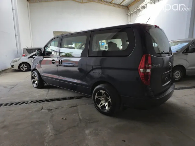 Hyundai Grand Starex 2019 — foto 4