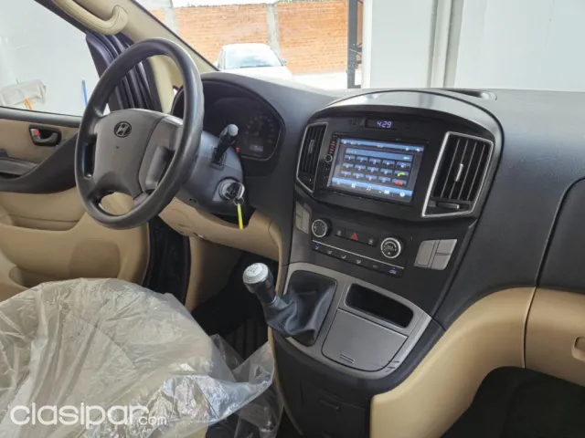 Hyundai Grand Starex 2019 — foto 5