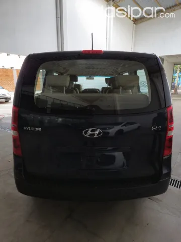 Hyundai Grand Starex 2019 — foto 8