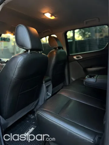 Mazda Bt-50 2019 — foto 8