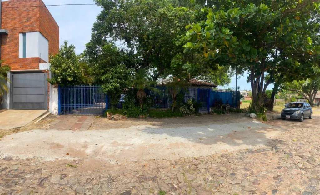 VENDO TERRENO 390 M2 ZONA GOETHE ASUNCIÓN 513 USD M2 — foto 3
