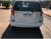 REMATO TOYOTA RACTIS AÑO 2012 ÚNICO DUEÑO AUTOMÁTICO 4x2 MOTOR 1500 MOTOR,CAJA Y AIRE FULL