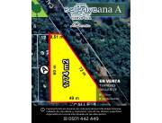 1774 M2 GLORIOSA VISTA AL LAGO YPACARAÍ FRACCIÓN BELLERIVE CIERVO CUÁ, SAN BERNARDINO