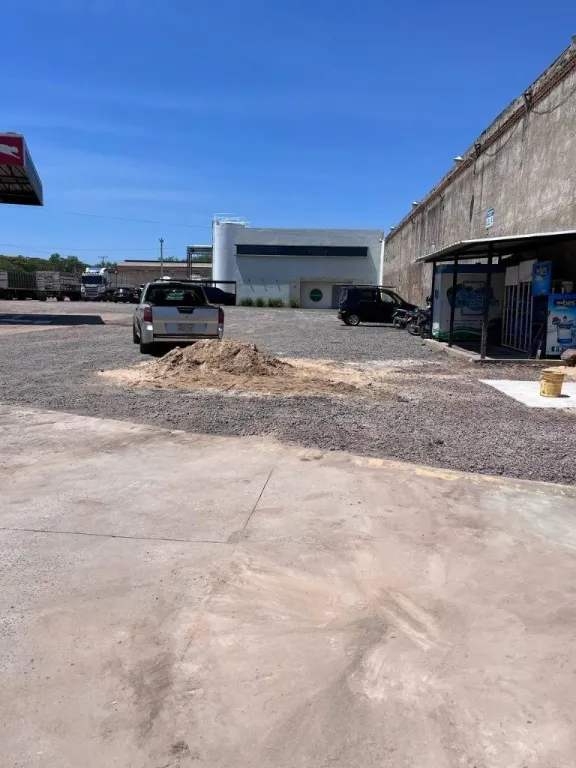 VENDO AMPLIO TERRENO SOBRE RUTA PY03 MARIANO ROQUE ALONSO LIMPIO — Foto 3