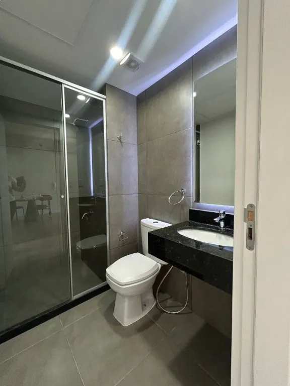 Vendo departamento 2 habitaciones con cochera sobre Molas Lopez — foto 3
