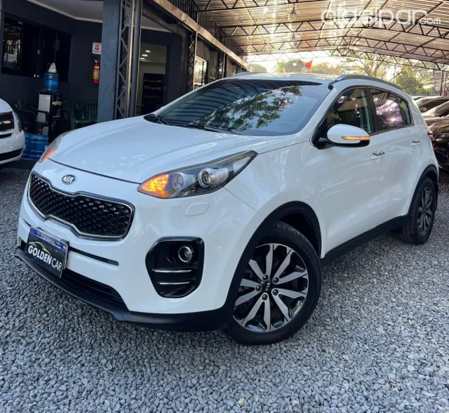 Kia Sportage 2017 — foto 4