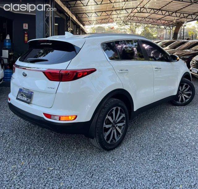 Kia Sportage 2017 — foto 5