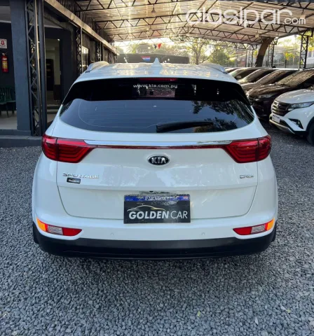 Kia Sportage 2017 — foto 6
