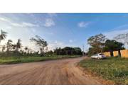VENDO 3 TERRENOS JUNTOS EN ITAUGUÁ