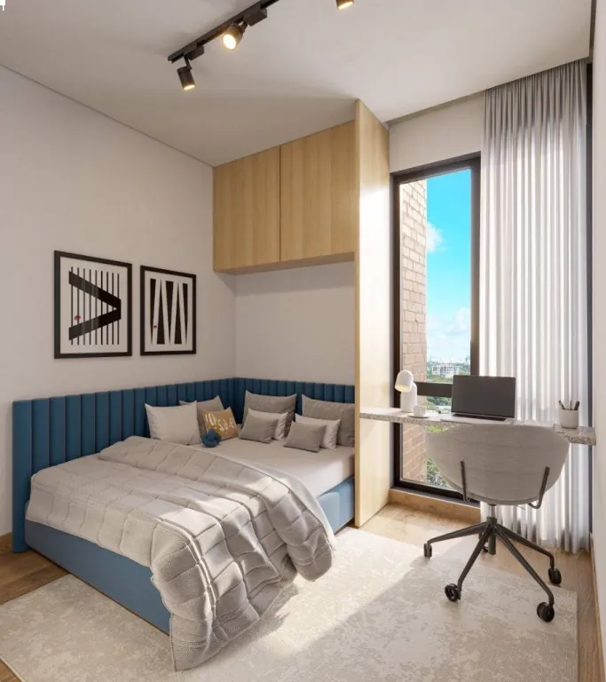 VENDO DPTOS EN POZO – EDIFICIO VENIRE VILLA MORRA — foto 2