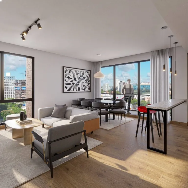 VENDO DPTOS EN POZO – EDIFICIO VENIRE VILLA MORRA — foto 3