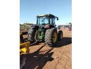Tractor John Deere 6405 105hp 4x4 2004