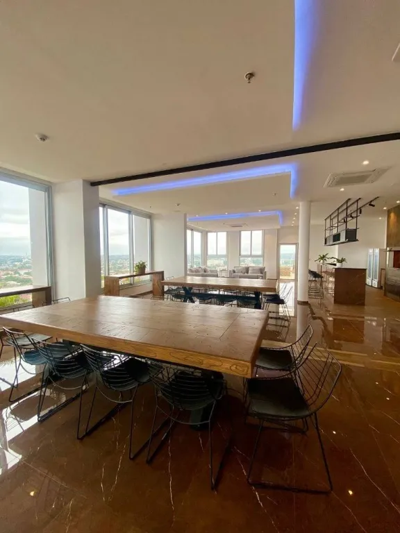 VENDO DEPARTAMENTO MONOAMBIENTE AMOBLADO EN EL EDIFICIO ANCORA — foto 2