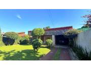 VENDO CASA DE UNA PLANTA EN EL LIMITE ASUNCIÓN/LAMBARÉ