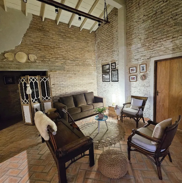 Vendo casa quinta de 47 hectáreas en quiindy — foto 3