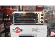 HORNO PIZZERO TOKYO 18 LITROS C/CONVECTOR 5 FUNCIONES