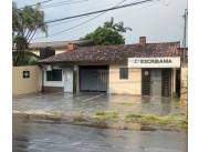 Vendo Terreno con Locales Comerciales