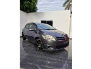 Toyota Auris 2010 Sin Uso