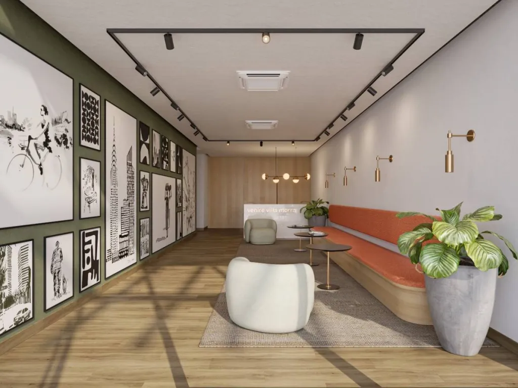 VENDO DEPARTAMENTOS EN POZO – EDIFICIO VENIRE VILLA MORRA — foto 2
