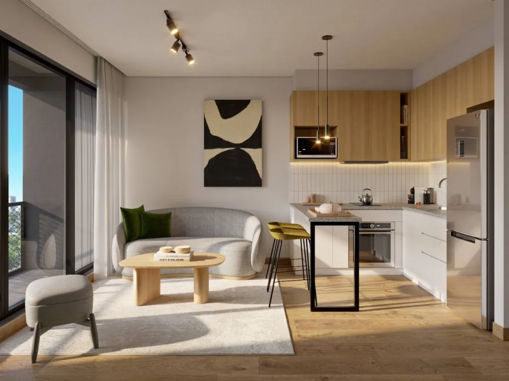 VENDO DEPARTAMENTOS EN POZO – EDIFICIO VENIRE VILLA MORRA — foto 3