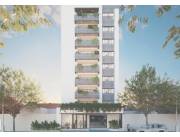 VENDO DEPARTAMENTO DE 1 DORMITORIO EN EDIFICIO ALTOS LAS MERCEDES