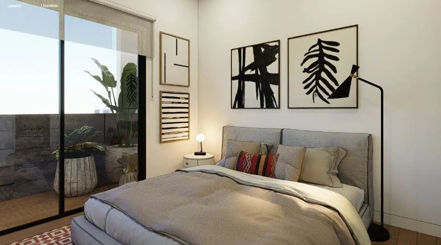 VENDO DEPARTAMENTO DE 1 DORMITORIO EN EDIFICIO ALTOS LAS MERCEDES — foto 3