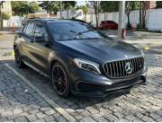 Mercedes Benz GLA 45 AMG 2015