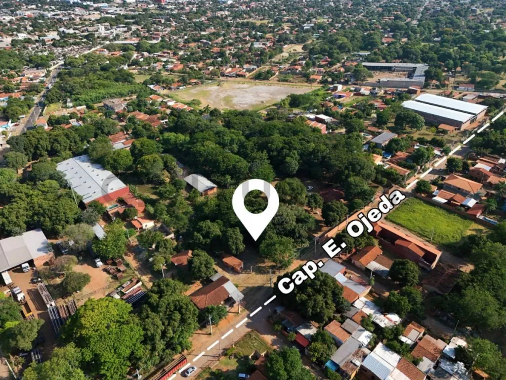 EN VENTA - AMPLIO TERRENO EN MARIANO ROQUE ALONSO — foto 2