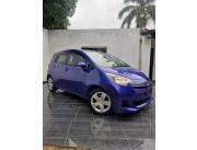 Vendo Toyota New Ractis año 2011 Recien importado
