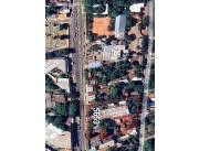 Vendo propiedad industrial-comercial de 5659m2 sobre ex ruta 1, Capiatá