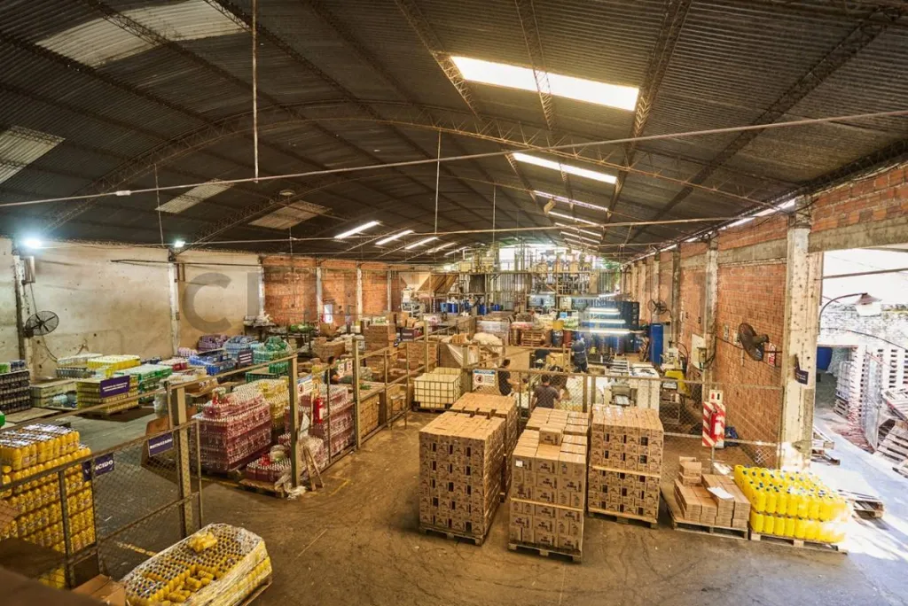 Vendo propiedad industrial-comercial de 5659m2 sobre ex ruta 1, Capiatá — foto 3
