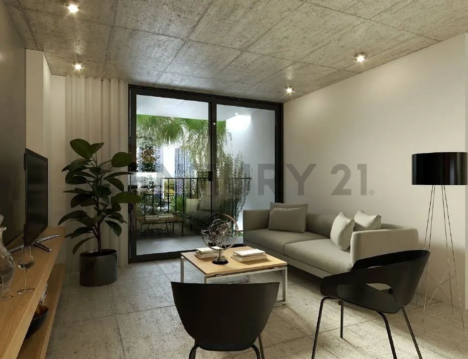 Vendo monoambiente 47 m2 sobre Molas Lopez — foto 2
