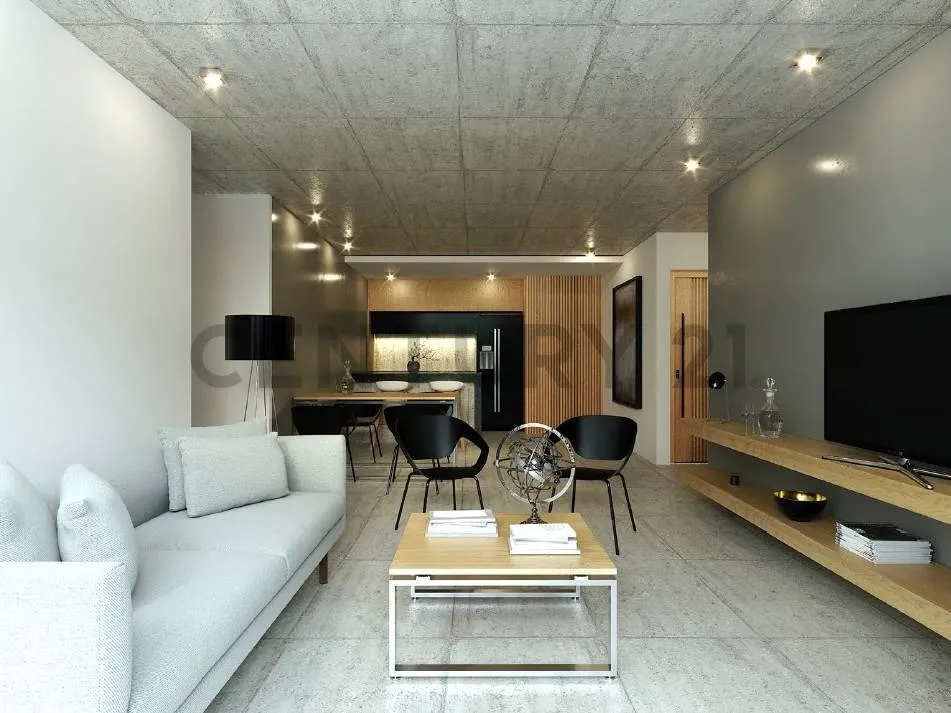 Vendo monoambiente 47 m2 sobre Molas Lopez — foto 3