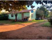 VENDO TERRENO EN LUQUE BARRIO LAURELTY