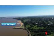 Propiedad en venta en ENCARNACIÓN❗frente a la costanera y playa de San Isidro✅