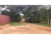 En venta terreno a una cuadra de Laguna Grande