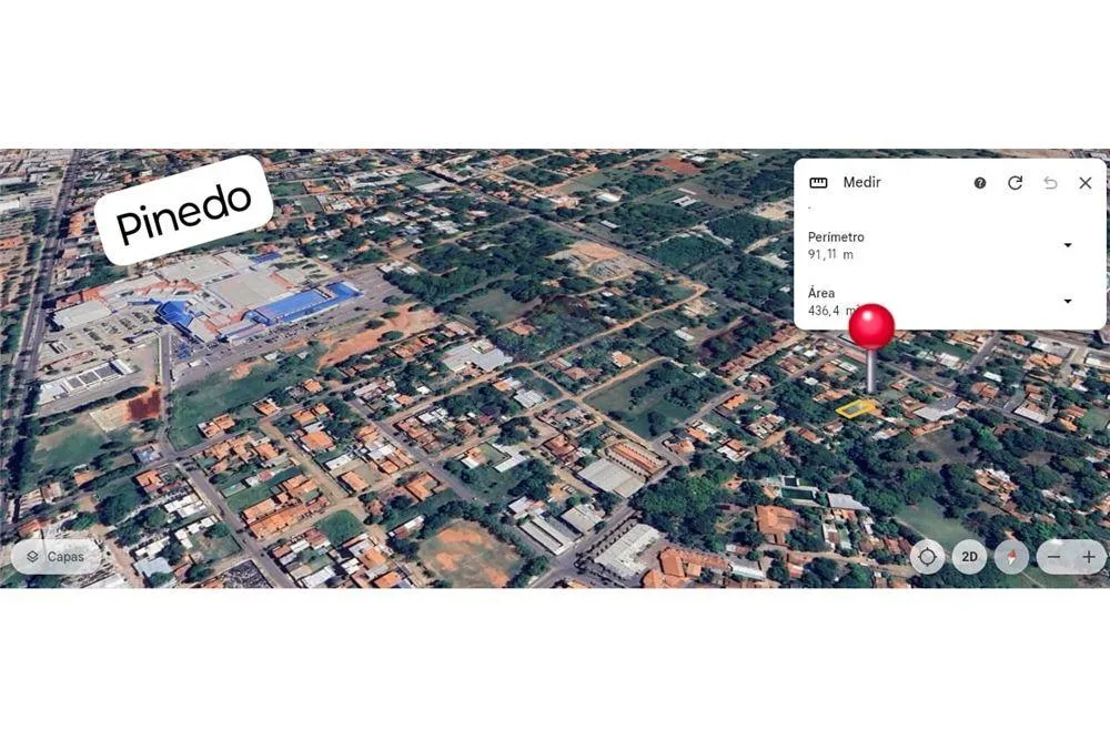 En venta terreno a una cuadra de Laguna Grande — photo 3