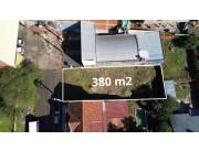 Terreno ubicado en un tranquilo y residencial Barrio de la ciudad de Encarnación