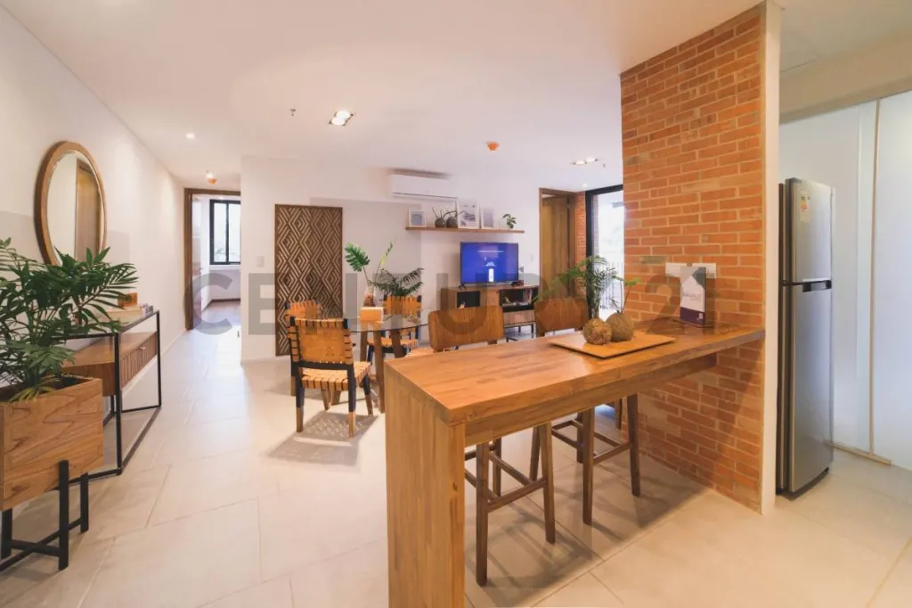 EN VENTA DEPARTAMENTO TIPO LOF EN EL EDIF BERNARDINO — foto 2